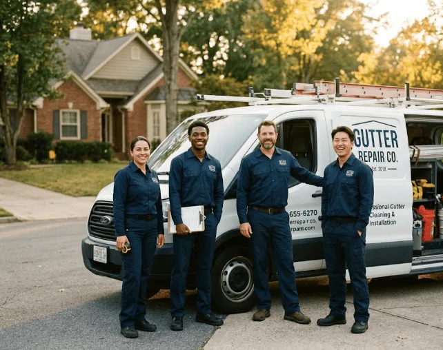 Gutter Repair company in Milton, WI
