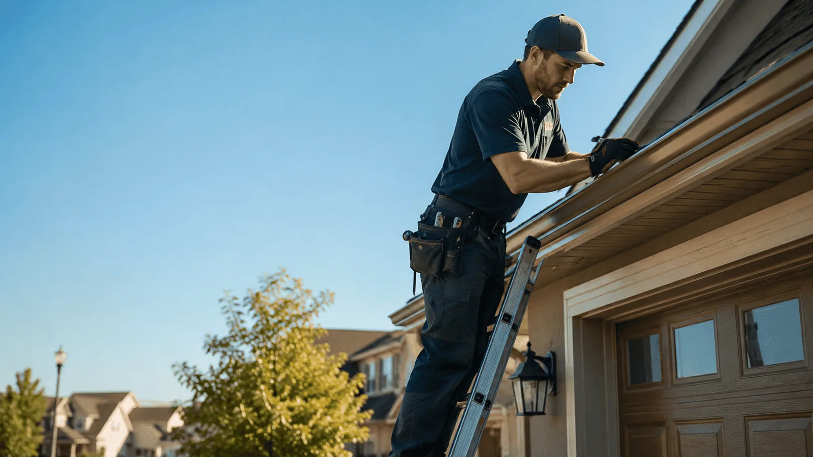 Gutter Repair in Milton, WI near me